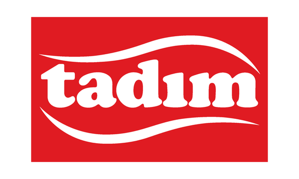 Tadim brand logo on a white background
