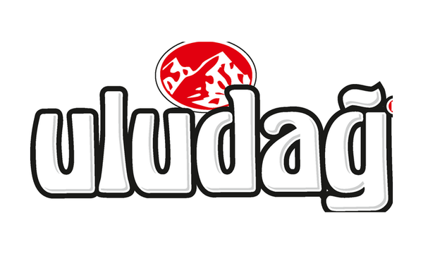 Uludag brand logo on a white background