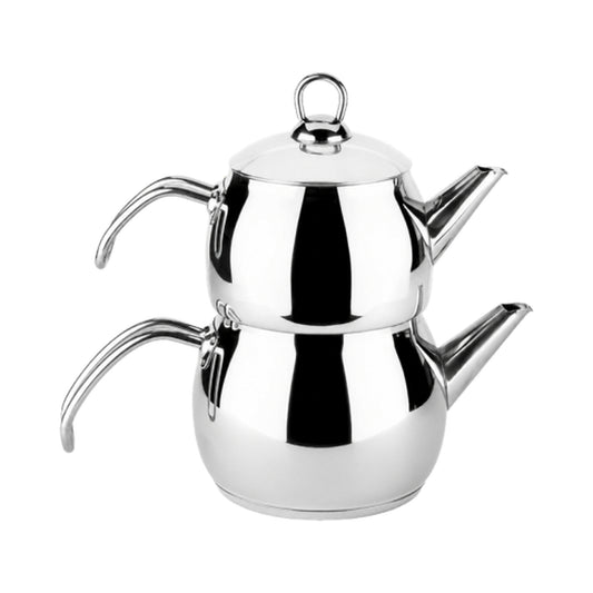 Alkoy Teapot (Medium Pyramid) (Case of 1)