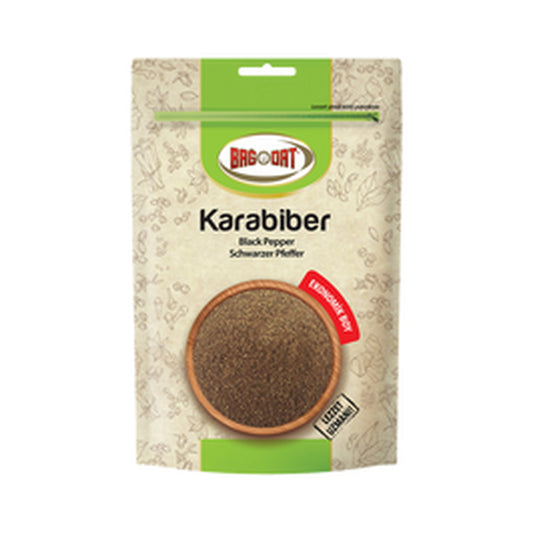 Bagdat Ground Black Pepper 185 g