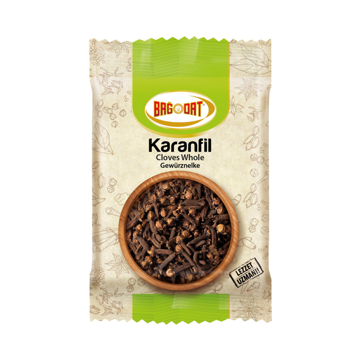 Bagdat Spice 15 g Dried Cloves