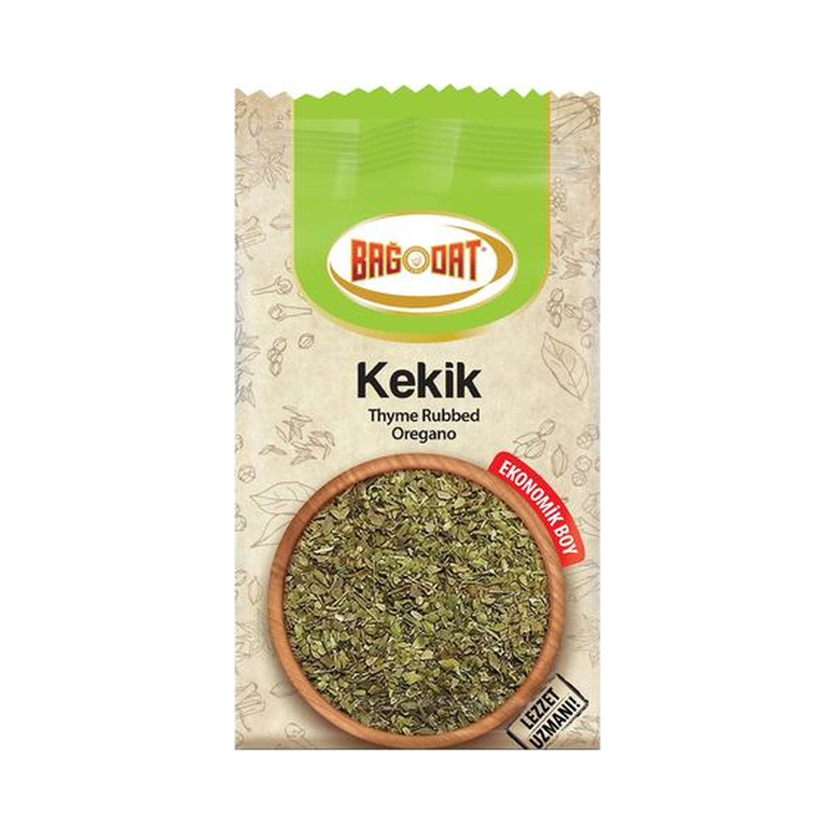 Bagdat Spice 60 g Dried Thyme