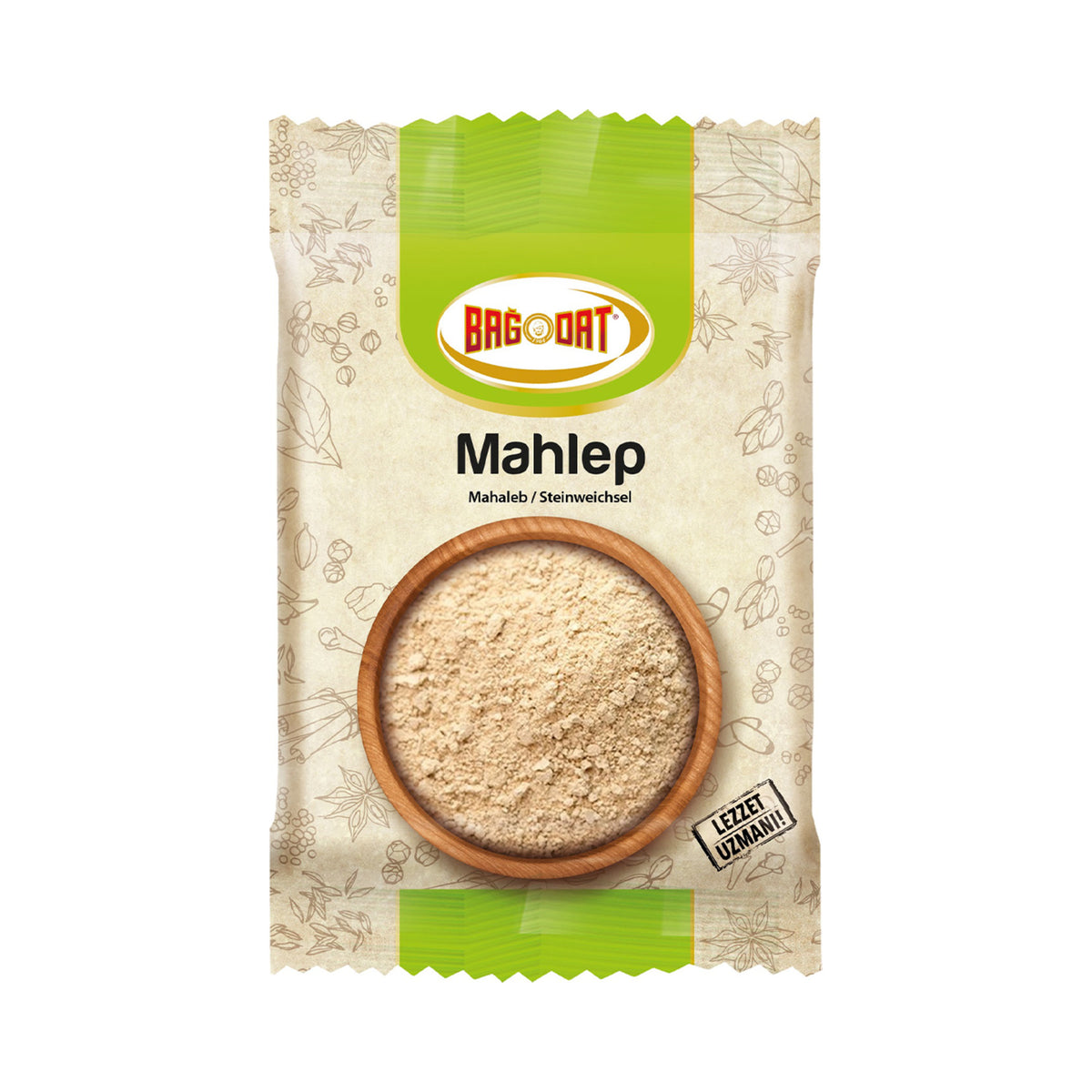 Bagdat Spice 30 g Mahaleb Powder