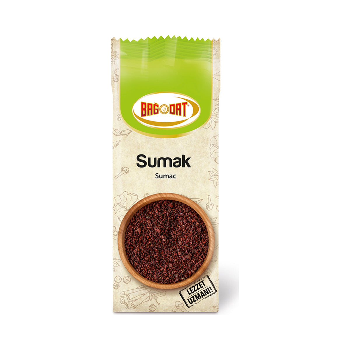 Bagdat Spice 80 g Sumac