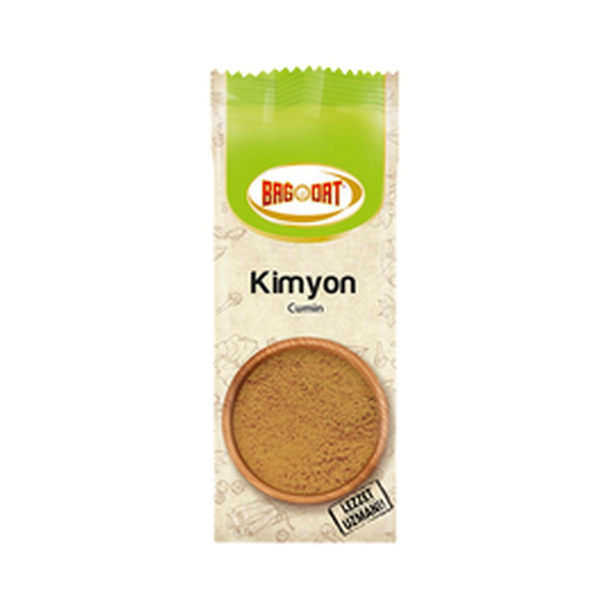 Bagdat Ground Cumin 75 g