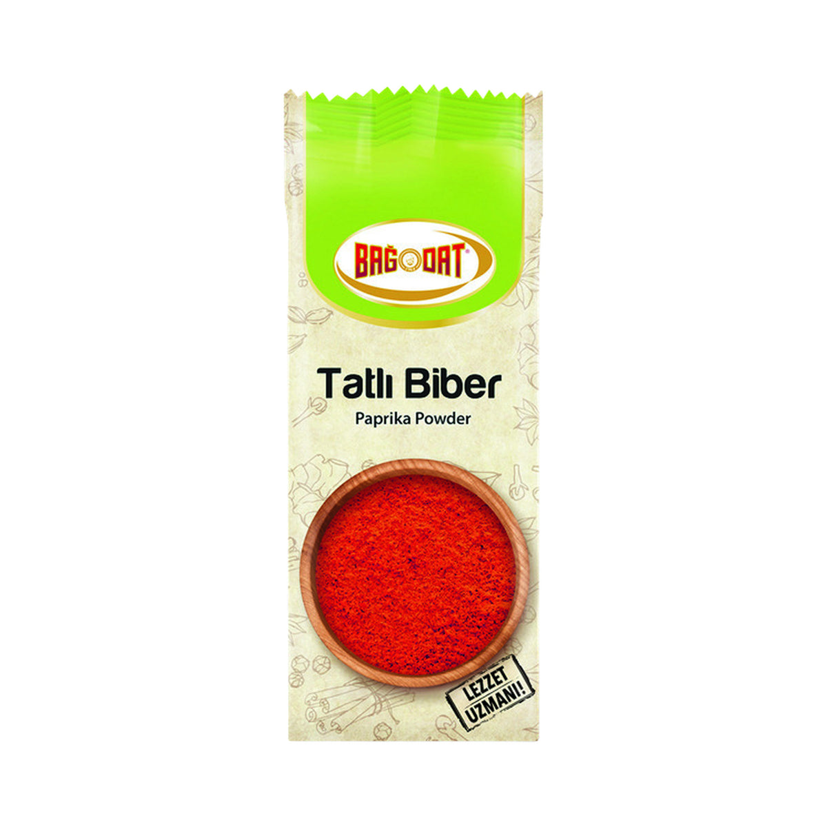 Bagdat Sweet Paprika 75 g