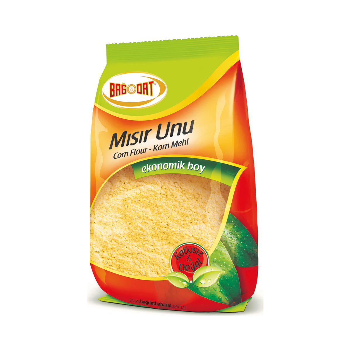 Bagdat Cornmeal 250 g