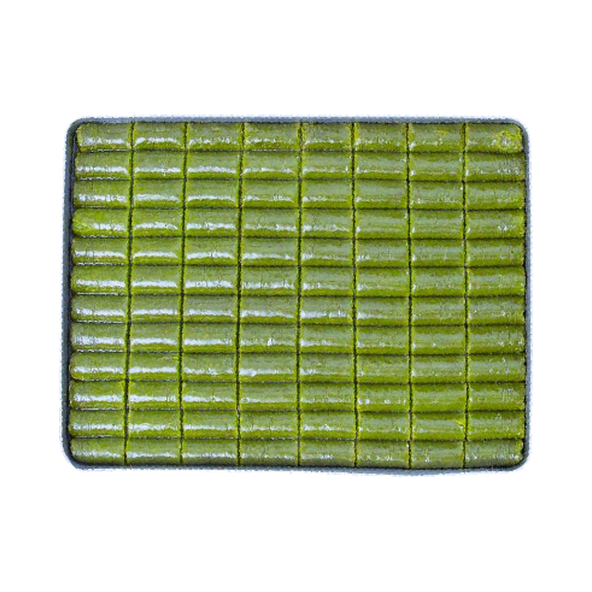 Bistorya Pistachio Rolled Baklava 3150 g (Case of 1)