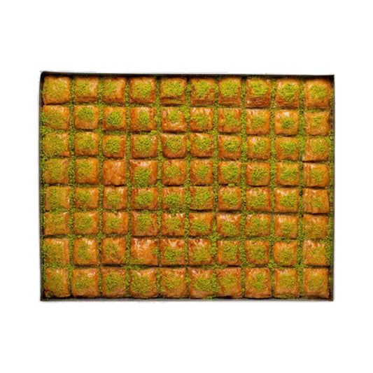 Bistorya Pistachio Baklava 2800 g (Case of 1)