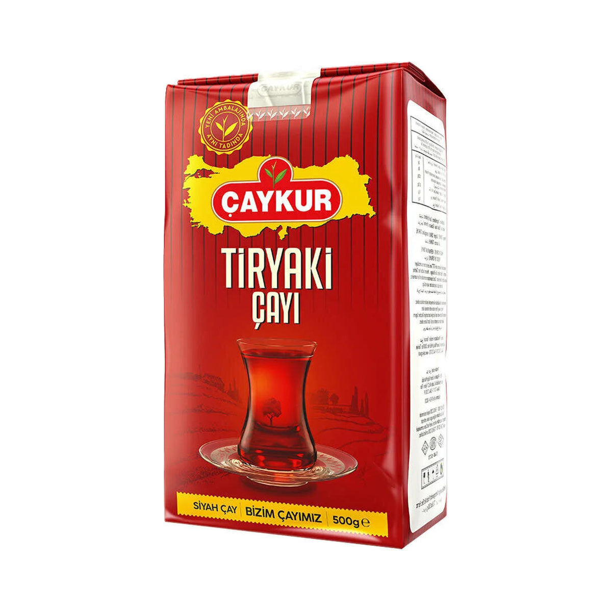 Caykur Tiryaki Black Tea 500 g