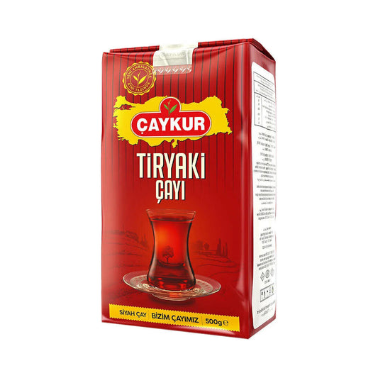 Caykur Tiryaki Black Tea 500 g