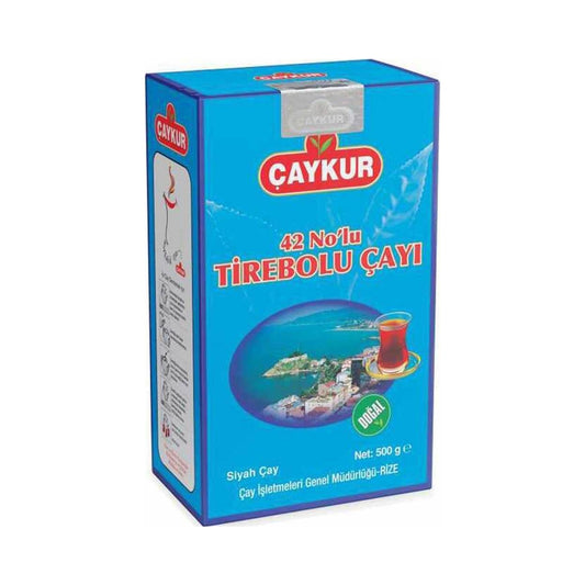 Caykur No. 42 Tirebolu Black Tea 500 g