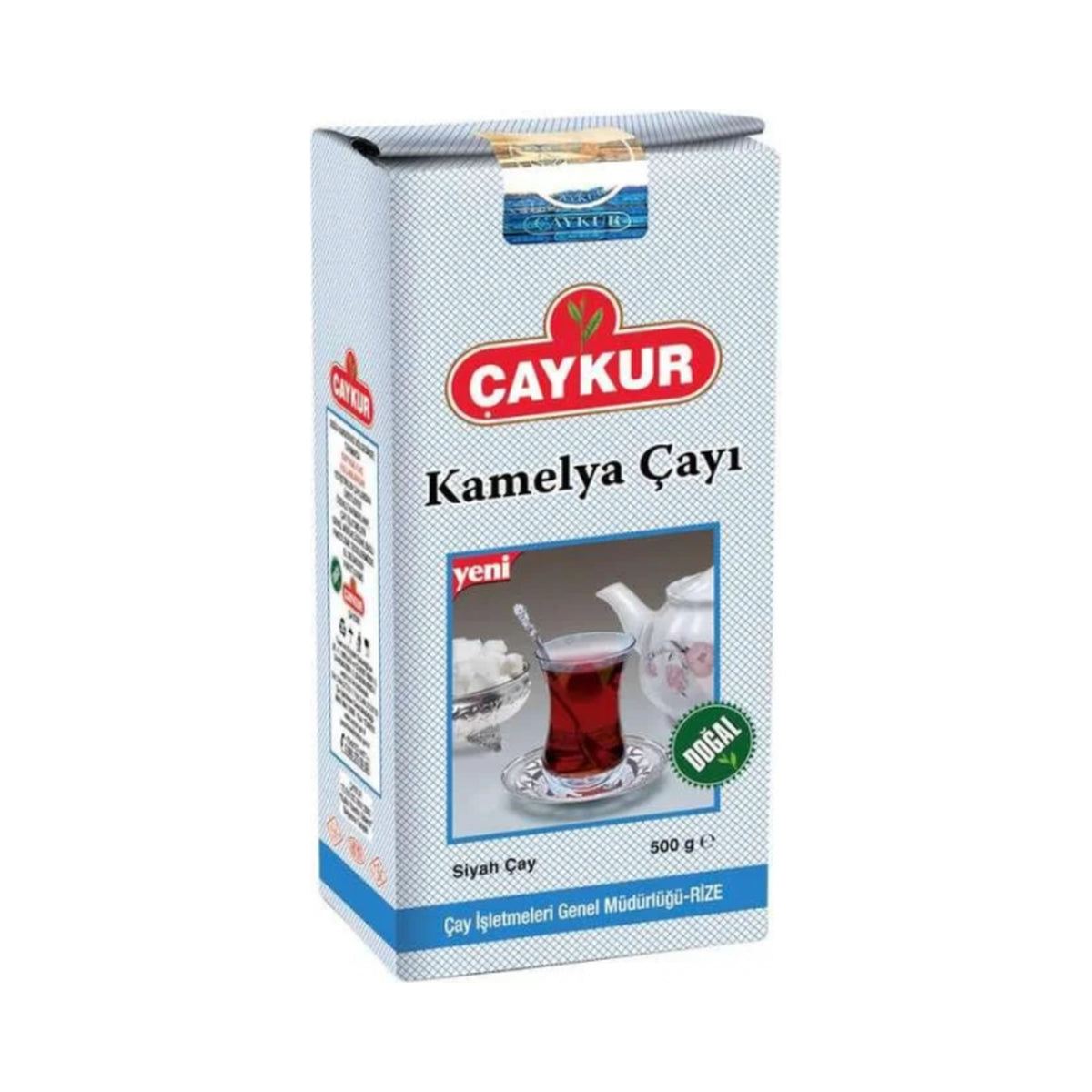 Caykur Kamelya Black Tea 500 g