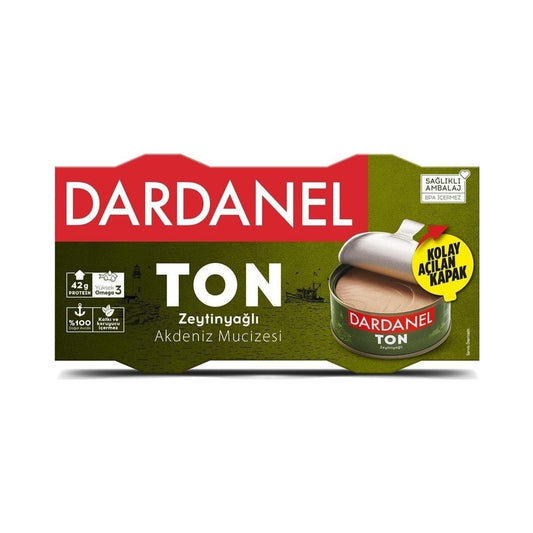 Dardanel Tuna in Olive Oil 2 x 140 g