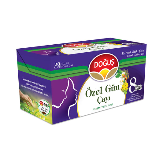 Dogus Teabags Special Day Blend 20-Pack