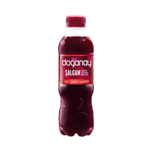 Doganay Hot Turnip Juice 300 ml (Case of 24)