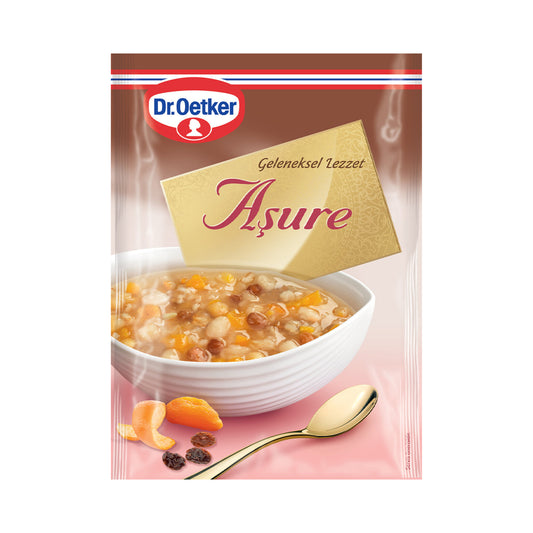 Dr. Oetker Ashure Dessert Mix 222 g