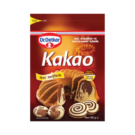 Dr. Oetker Cocoa Powder 100 g