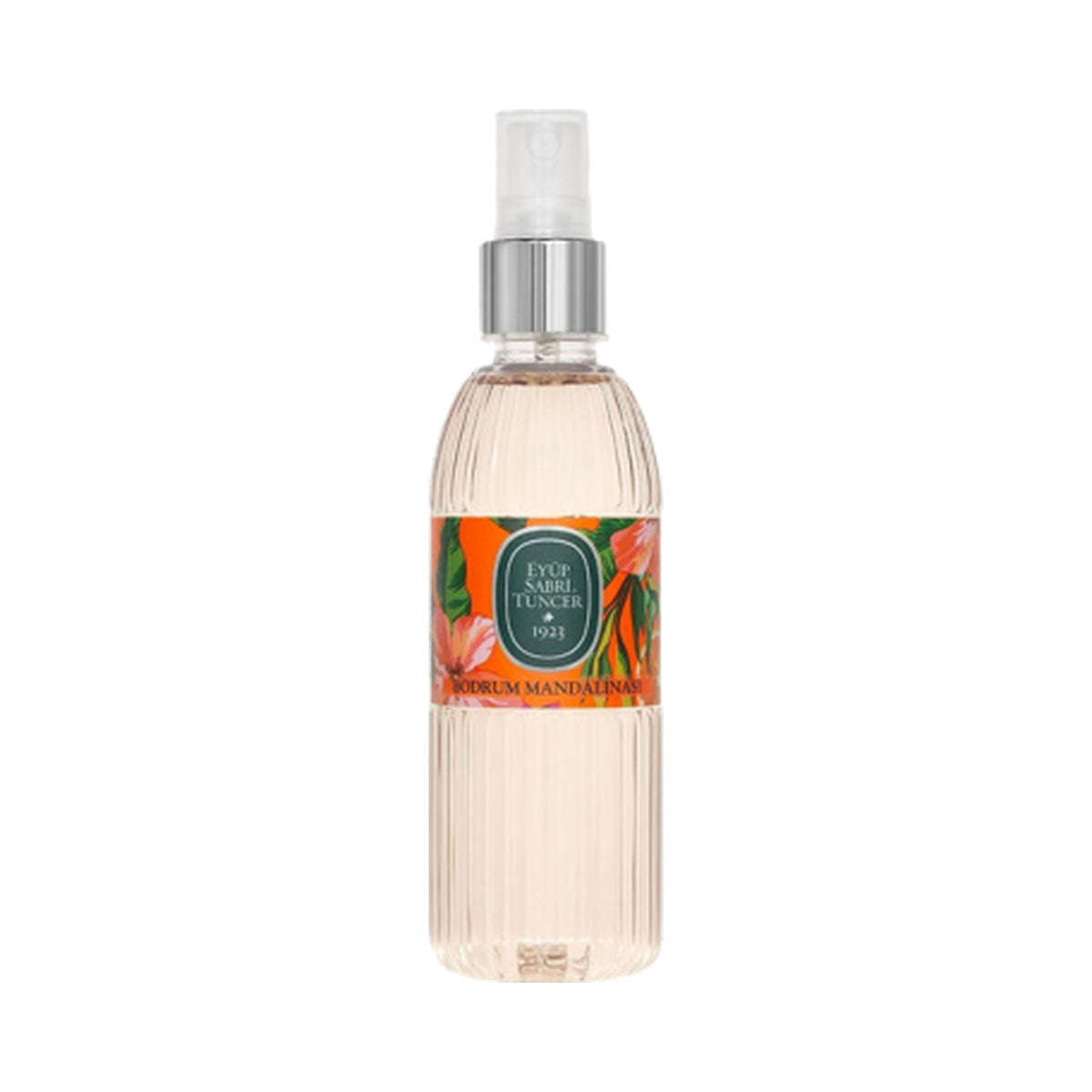 Eyup Sabri Tuncer Bodrum Mandarin Cologne 150 ml Spray Bottle (Case of 12)