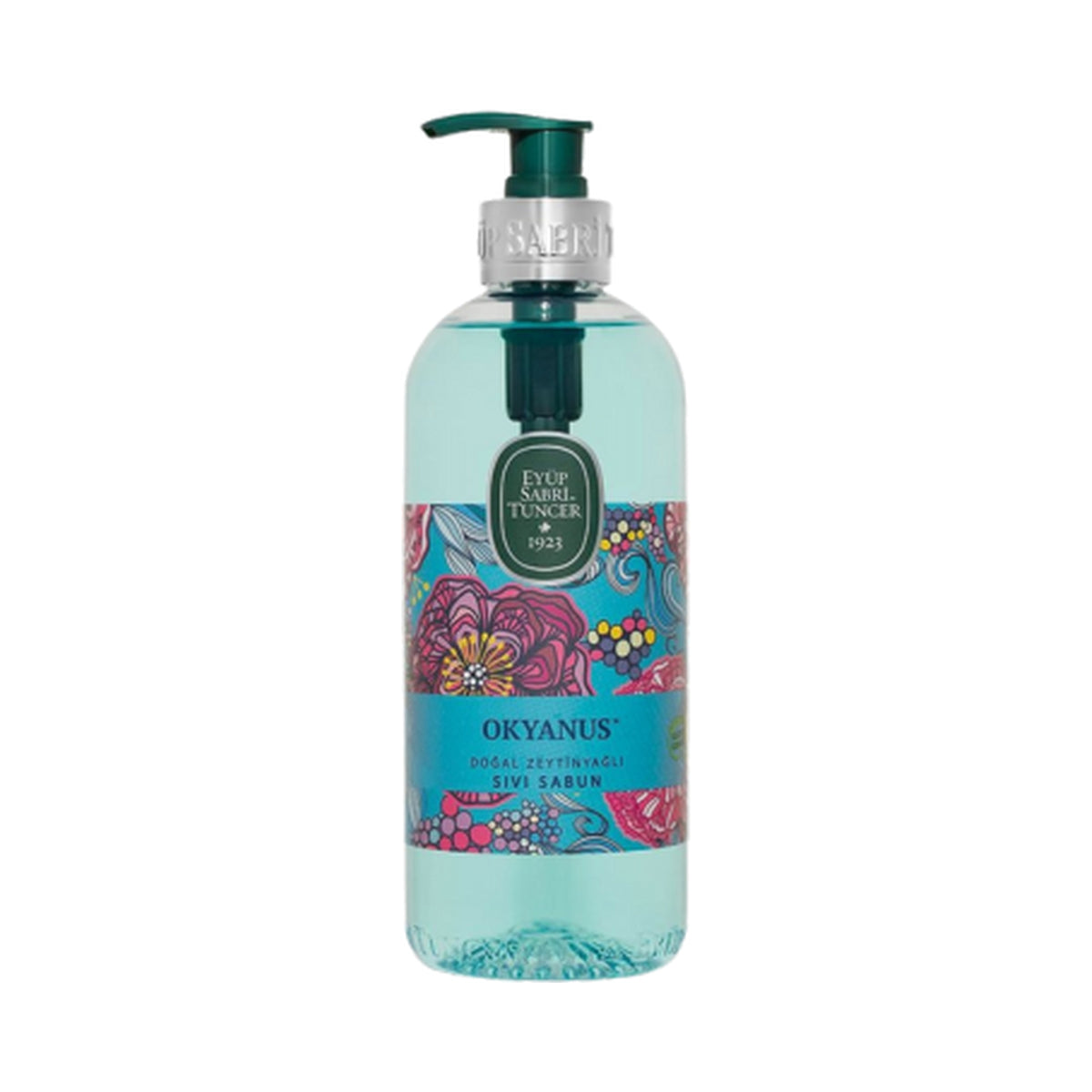 Eyup Sabri Tuncer Liquid Soap Ocean 500 ml (Case of 12)
