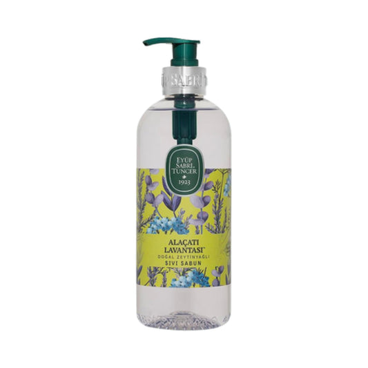 Eyup Sabri Tuncer Alacati Lavender Liquid Soap 500 ml (Case of 12)