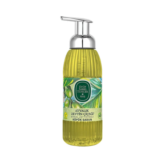 Eyup Sabri Tuncer Ayvalik Olive Blossom Foaming Soap 500 ml (Case of 12)