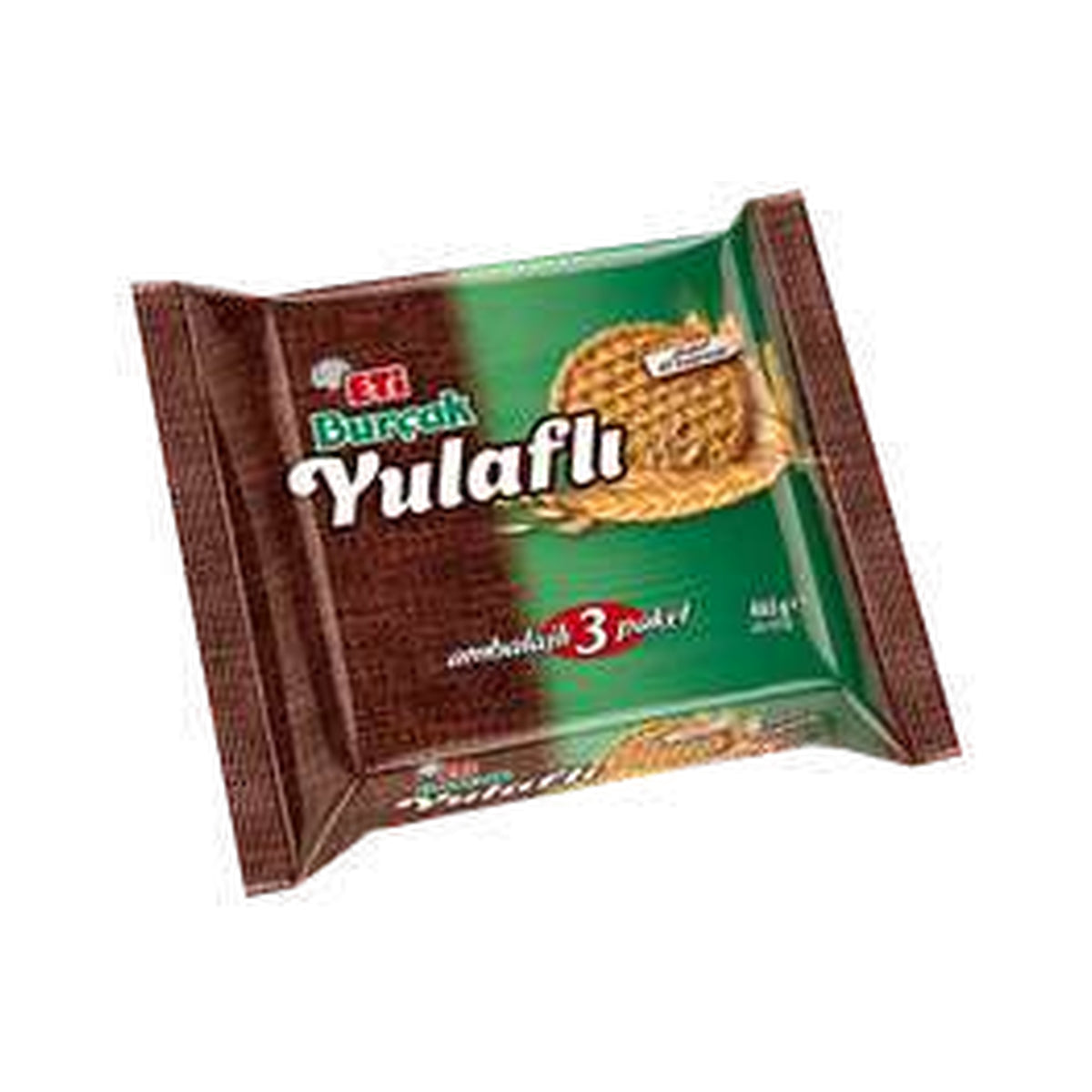 Eti Burcak Oat Biscuits 3-Pack 350 g