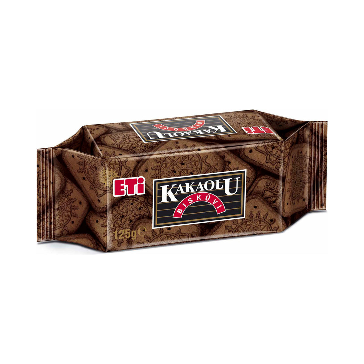 Eti Cocoa Biscuits 125 g
