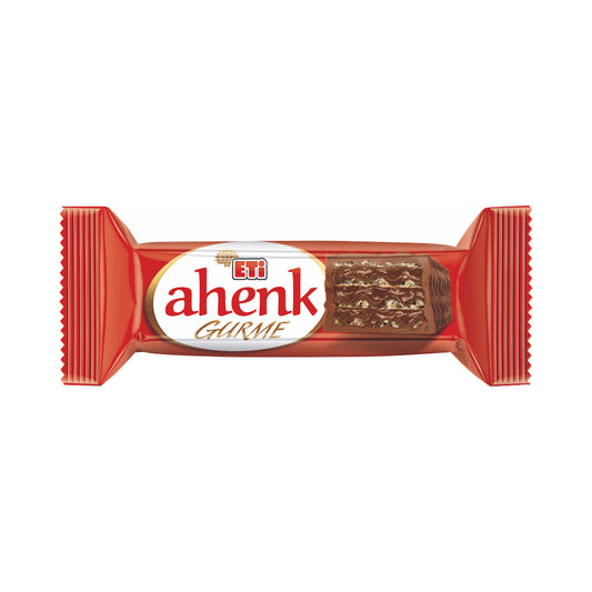 Eti Ahenk Milk Chocolate Coated Wafer 50 g