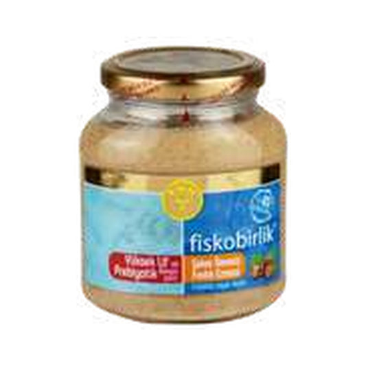 Fiskobirlik Fiskokrem Hazelnut Spread, No Added Sugar 320 g