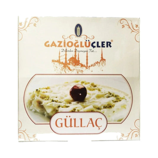 Gazioglu Gullac Sheets 300 g (Case of 12)