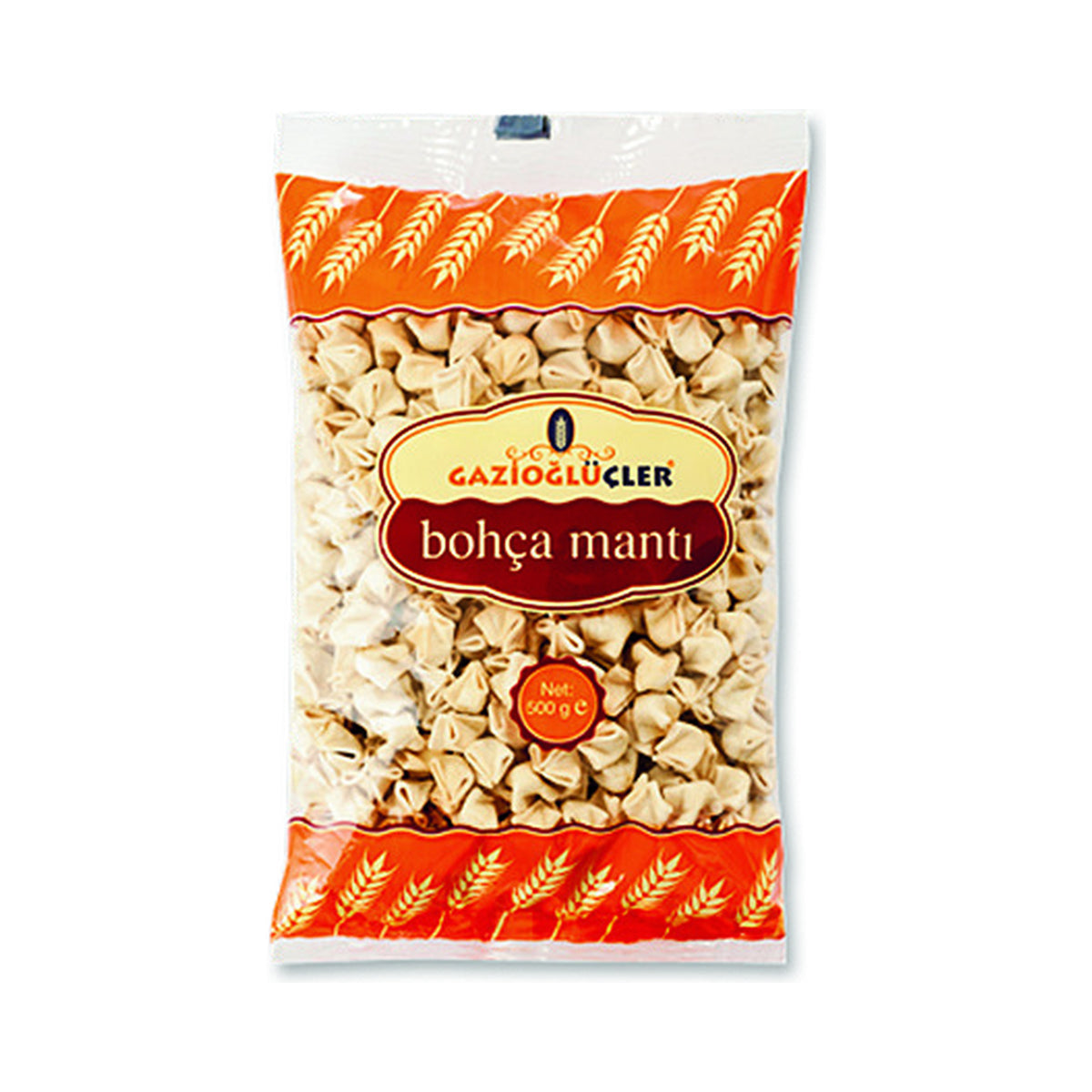 Gazioglu Manti 500 g (Case of 20)