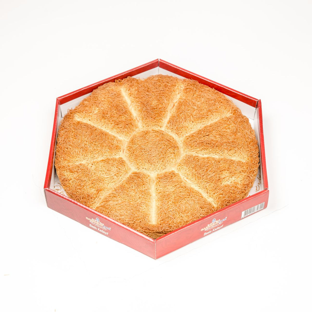 Gazioglu Pressed Kadaif Pastry 350 g — product photo