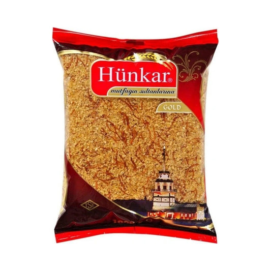Hunkar Vermicelli Pilaf Bulgur 1000 g (Case of 16)
