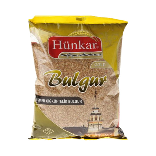 Hunkar Fine Bulgur for Meatballs 5000 g (Case of 1)