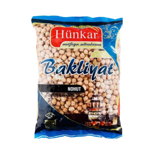 Hunkar Large Chickpeas 1000 g (Case of 16)