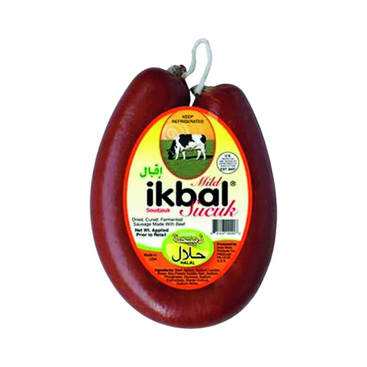 Ikbal Mild Kangal Sucuk 300 g (Case of 16)
