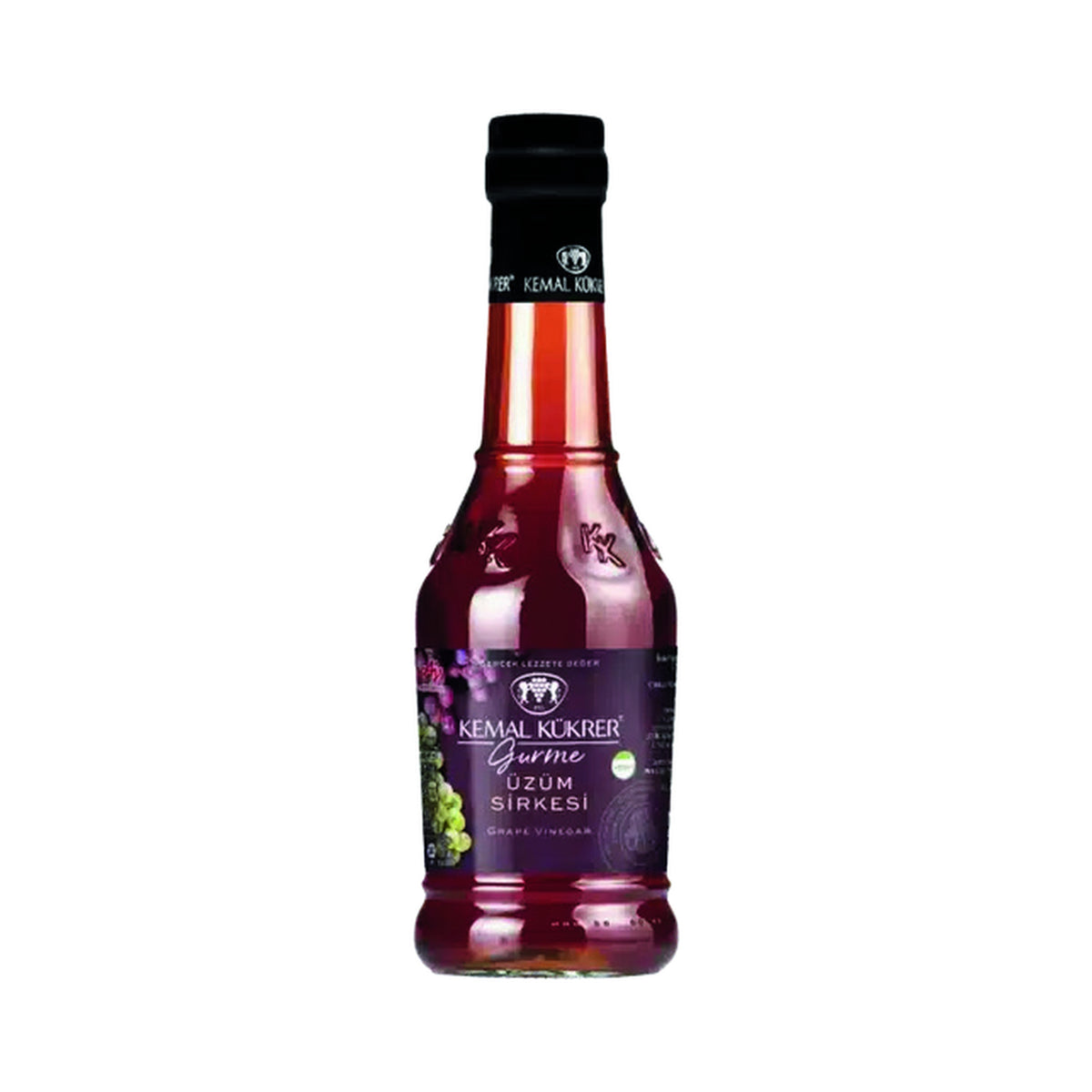 Kemal Kukrer Vinegar (Grape) 500 ml (Case of 12)