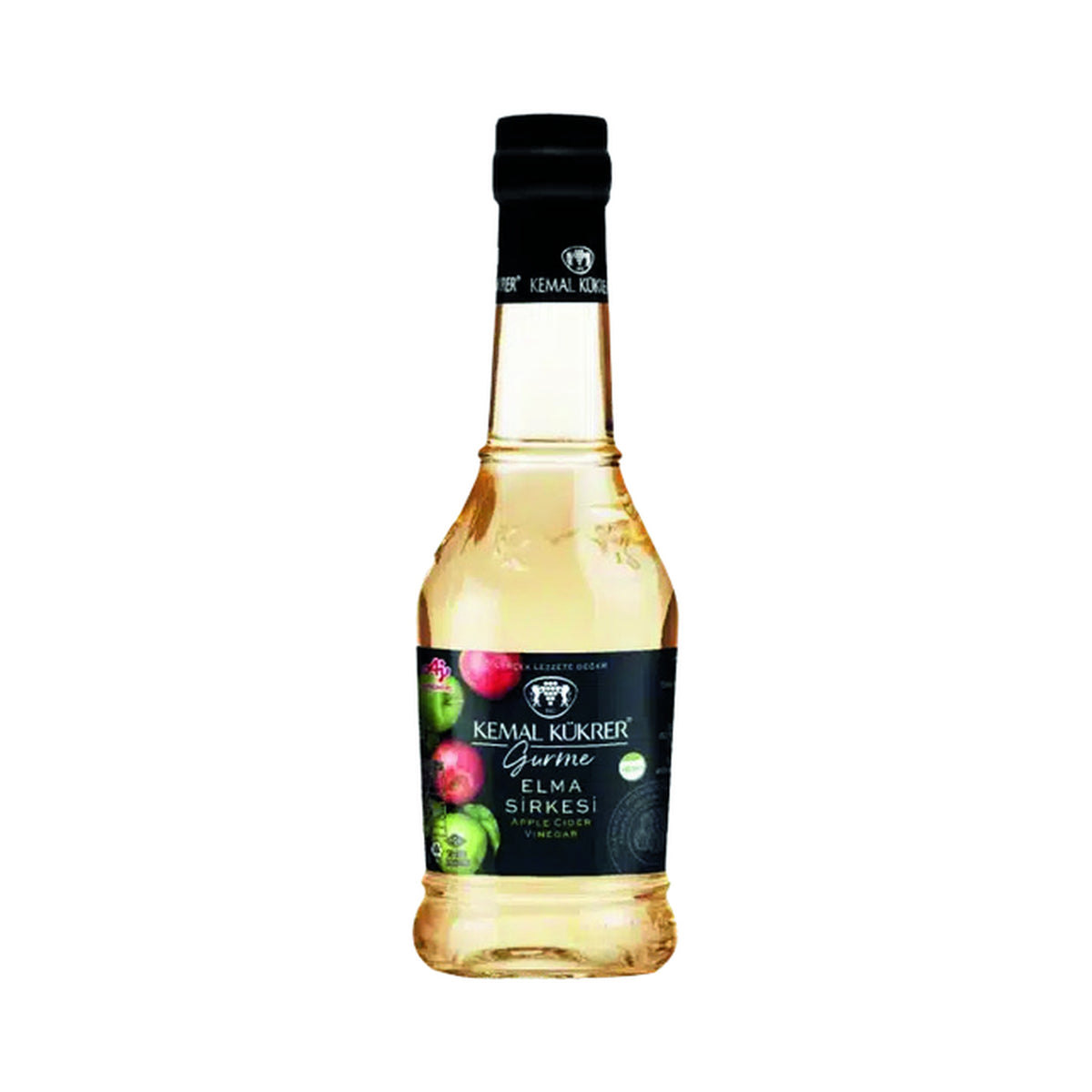 Kemal Kukrer Vinegar (Apple) 500 ml (Case of 12)