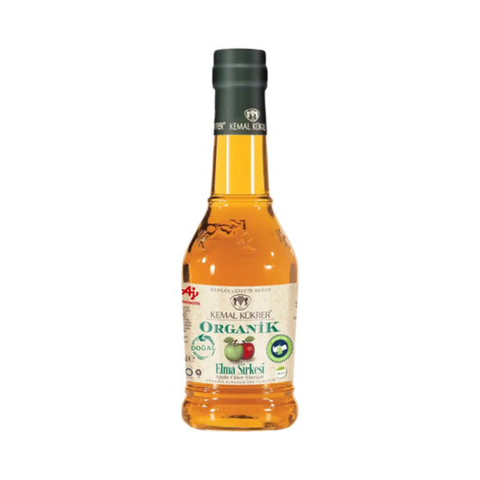 Kemal Kukrer Vinegar (Organic Apple) 500 ml (Case of 12)