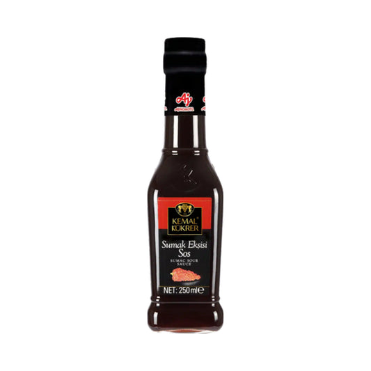 Kemal Kukrer Sumac Sauce 250 ml (Case of 12)
