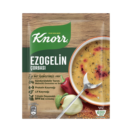 Knorr Ezogelin Soup Mix 74 g