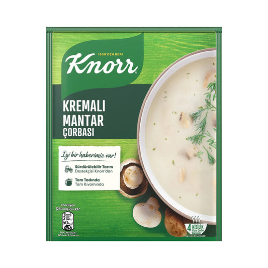 Knorr Cream of Mushroom Soup Mix 74 g