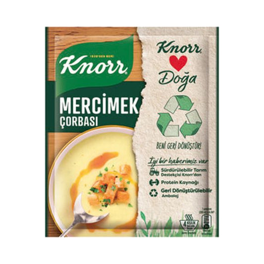 Knorr Lentil Soup Mix 74 g