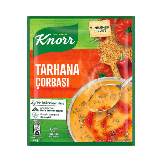 Knorr Tarhana Soup Mix 74 g