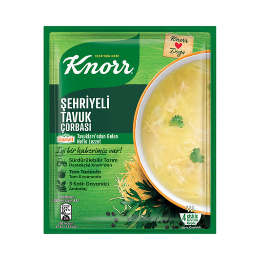 Knorr Chicken Vermicelli Soup Mix 74 g