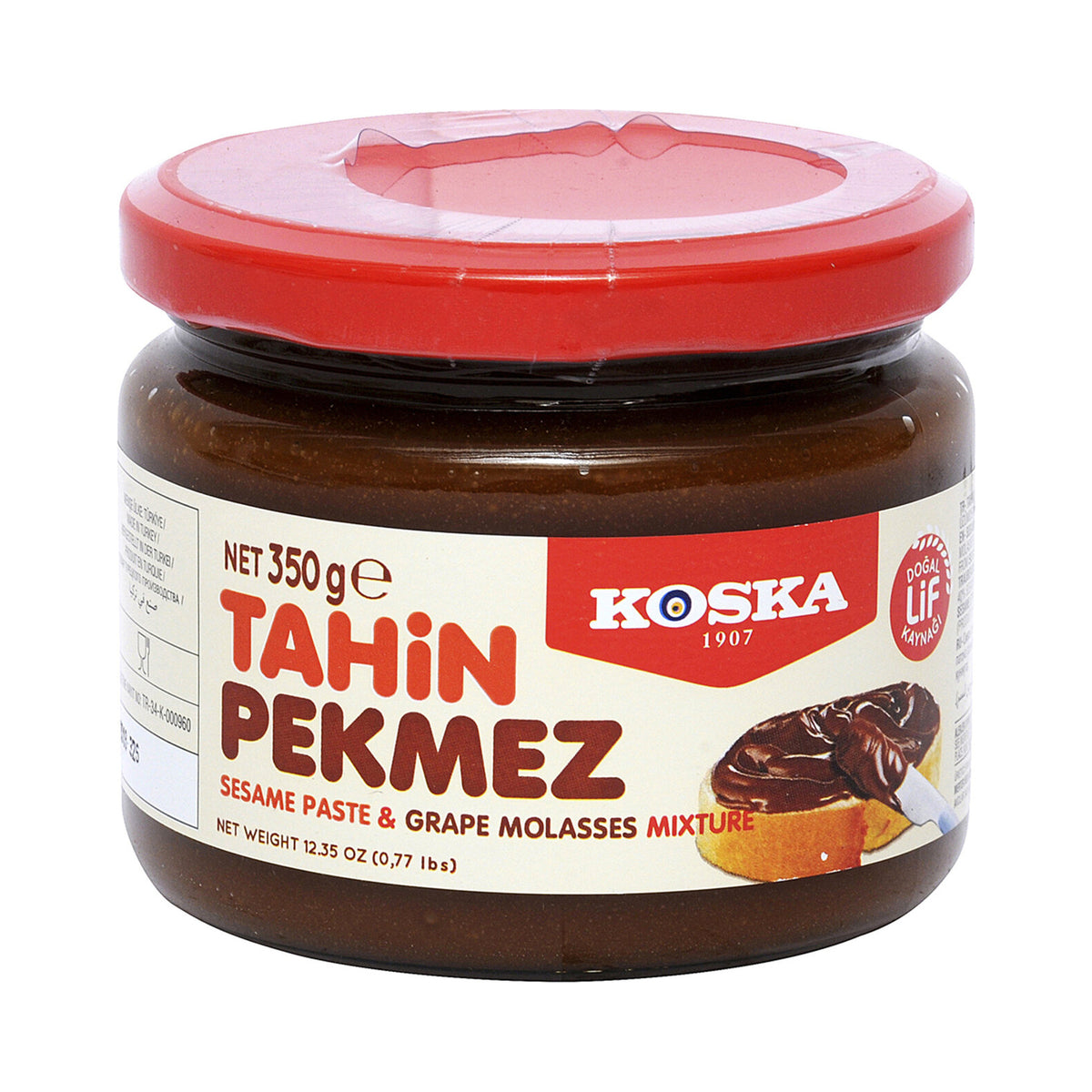 Koska Tahini and Grape Molasses Blend 350 g