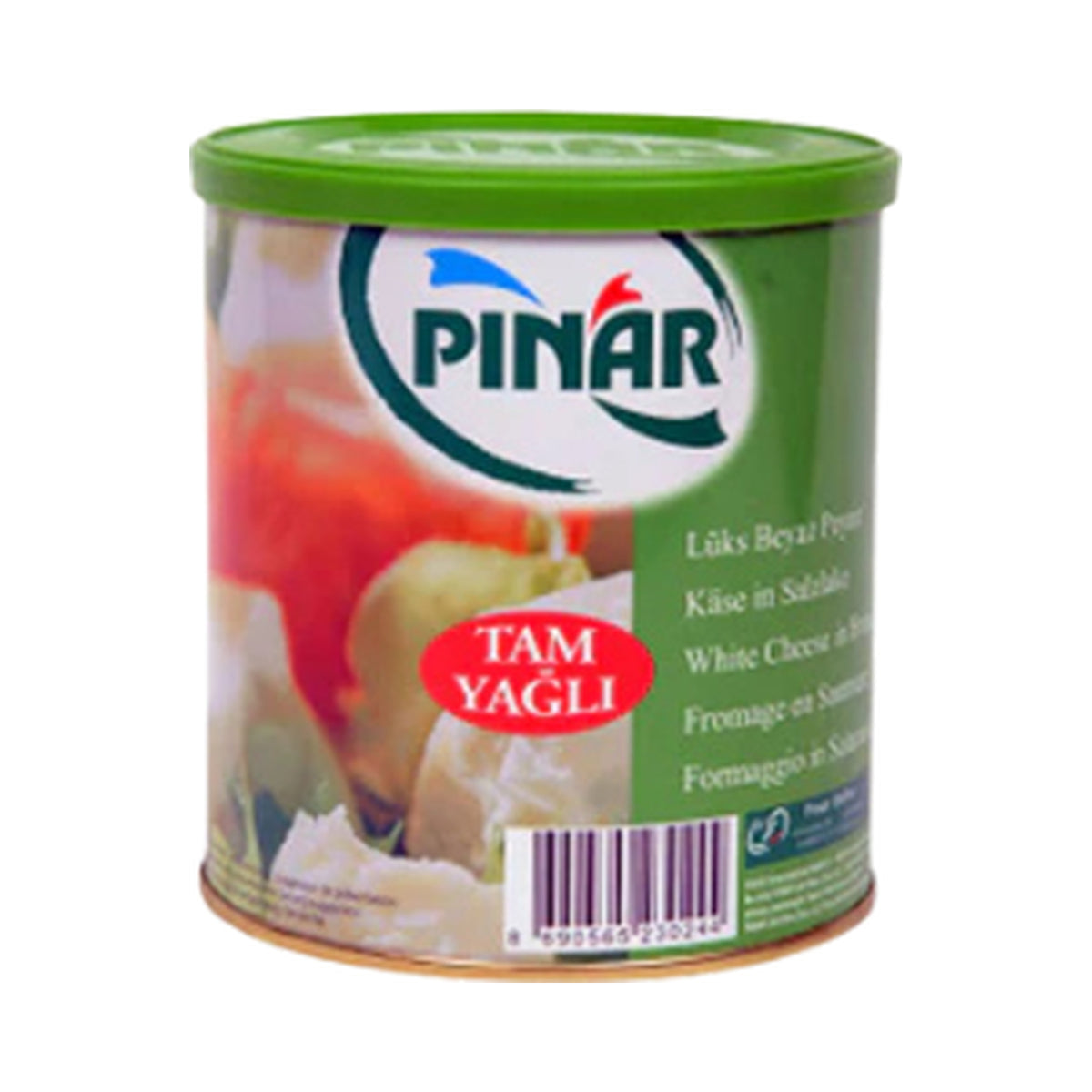 Pinar White Cheese 55% Fat 500 g (Case of 12)
