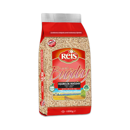 Reis Ashure Wheat 1 kg