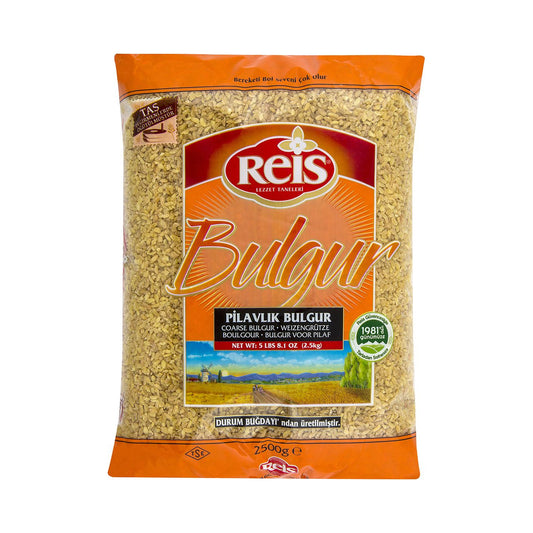 Reis Coarse Bulgur 2.5 kg